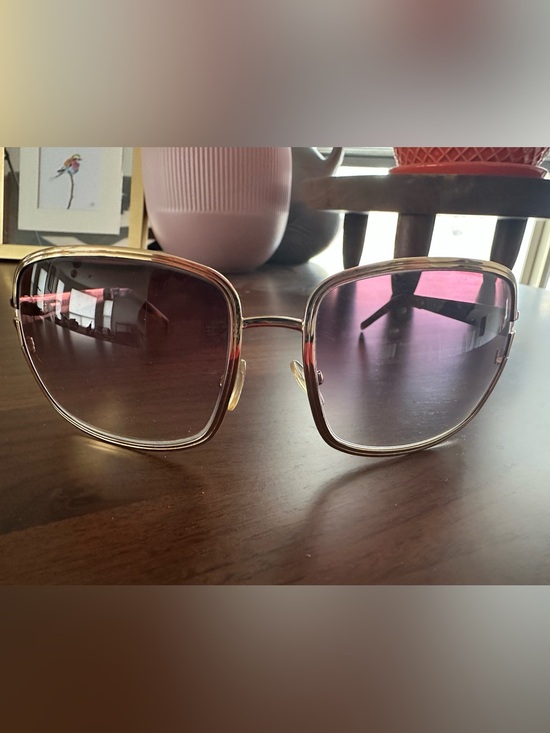Gianfranco Ferre Accessories - Vintage Gianfranco Ferre gold plated special edition sunglasses